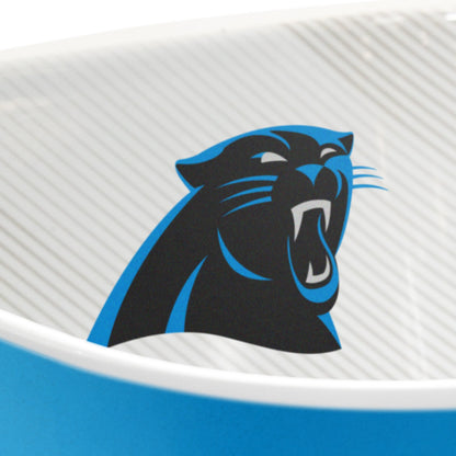 Carolina Panthers Large Party Bowl Alt 2