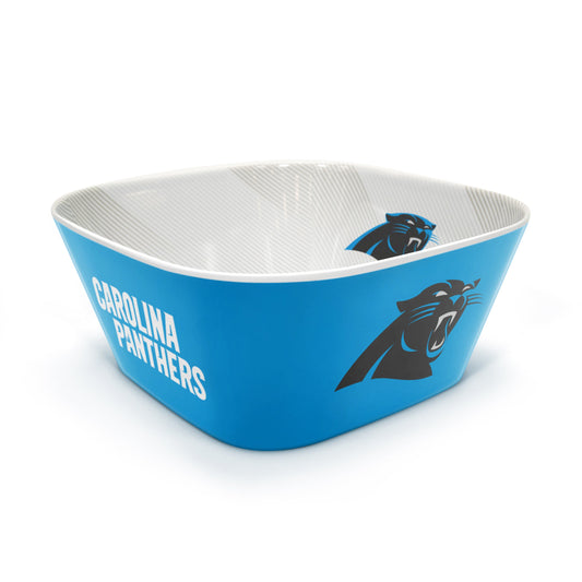 Carolina Panthers Large Party Bowl