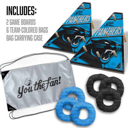 NFL Carolina Panthers Ringbag outdoor-game