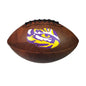 NCAA LSU Tigers 9" Color Logo Mini Football