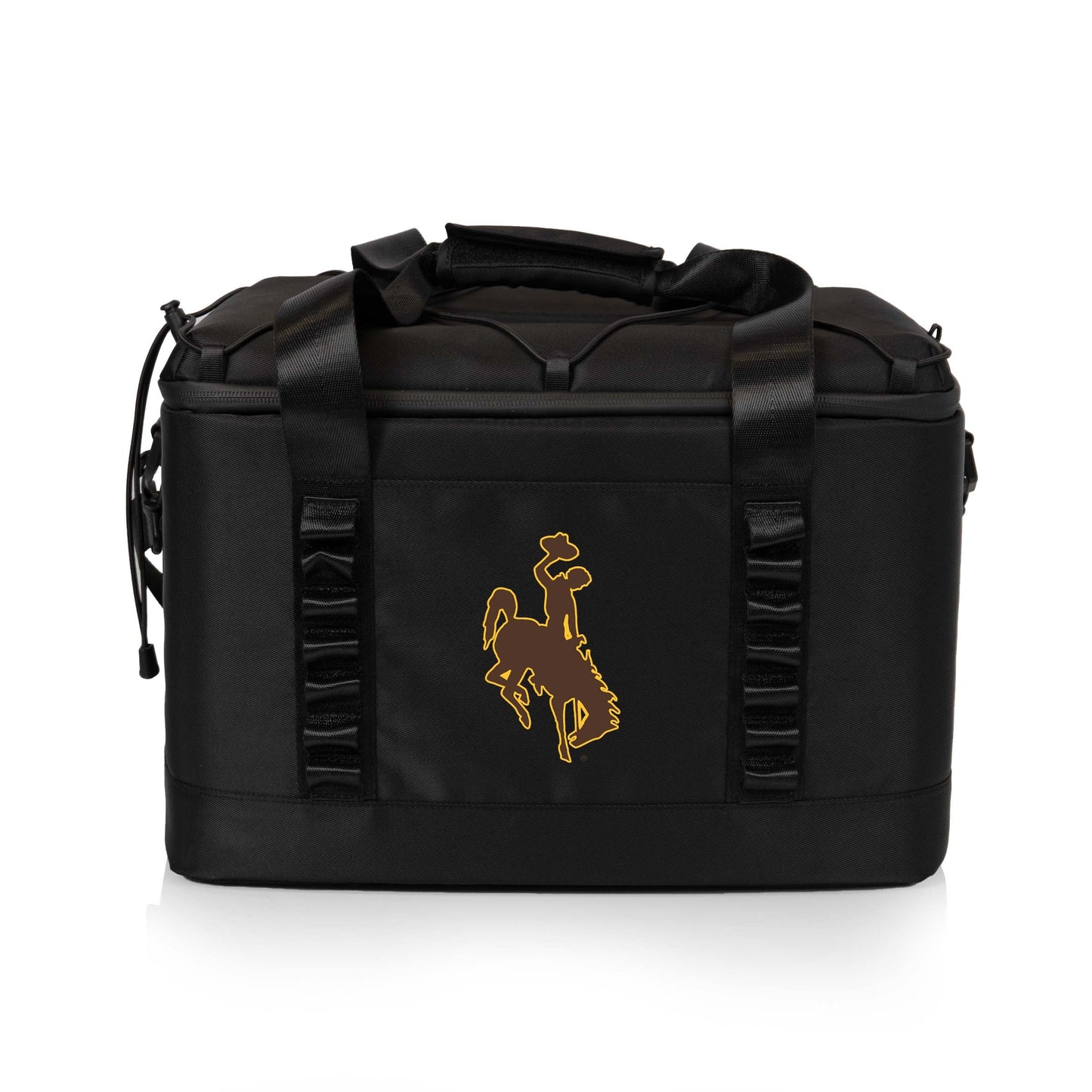 Wyoming Cowboys - Tarana Superthick Recycled Cooler - 24 can