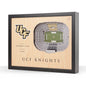 NCAA Central Florida Knights 25-Layer StadiumView Wallart
