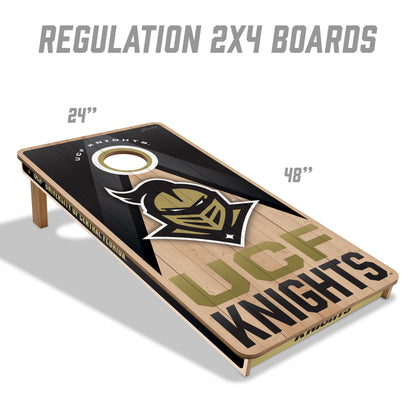 NCAA Central Florida Knights 2' x 4' Slogan Series Cornhole