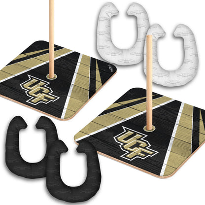 NCAA Central Florida Knights Horseshoe Bag Game