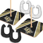 NCAA Central Florida Knights Horseshoe Bag Game
