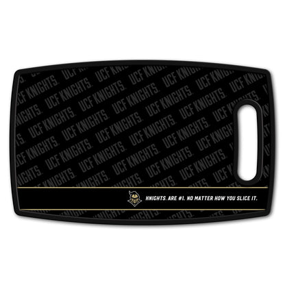 Central Florida Knights Logo Series Cutting Board Alt 2