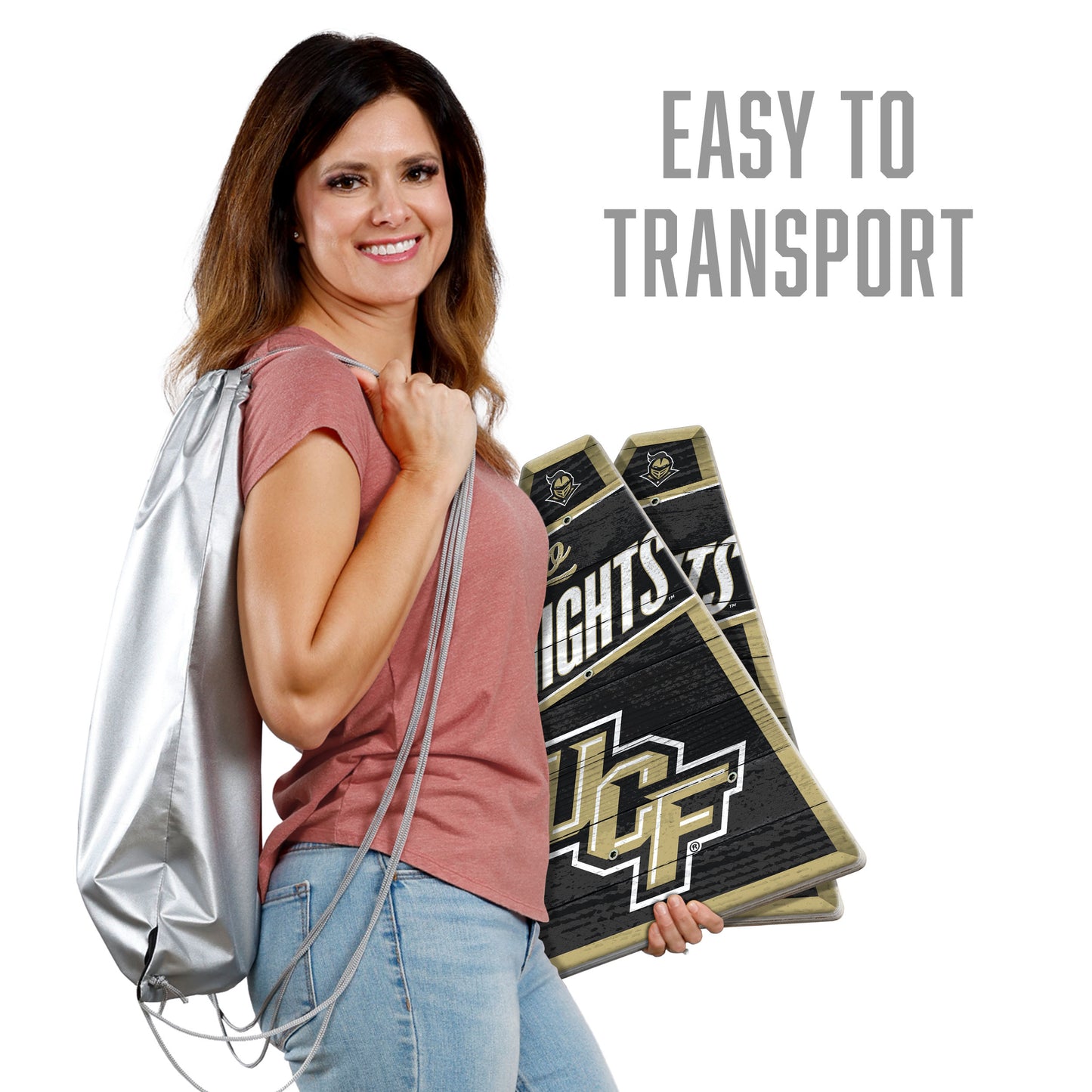 NCAA Central Florida Knights Ringbag Outdoor Game