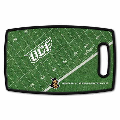 Central Florida Knights Retro Series Cutting Board Alt 2
