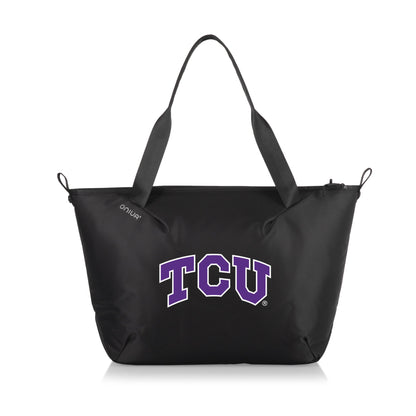 TCU Horned Frogs - Tarana Recycled Cooler Tote Bag