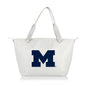Michigan Wolverines - Tarana Recycled Cooler Tote Bag
