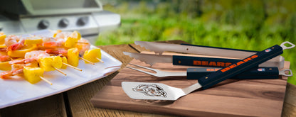 NFL Chicago Bears Spirit Series 3-Piece BBQ Set - Alt View 1