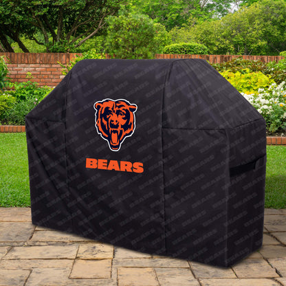 NFL Chicago Bears Heavy Duty Grill Cover