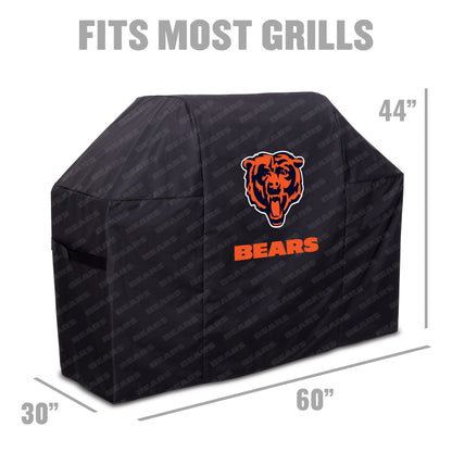 NFL Chicago Bears Heavy Duty Grill Cover