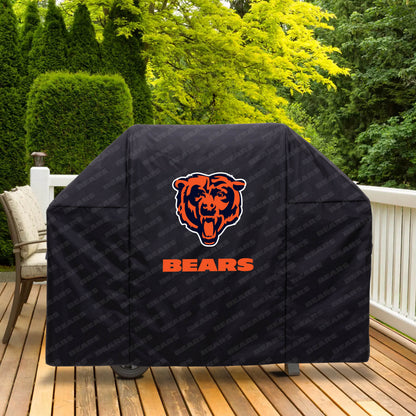 NFL Chicago Bears Heavy Duty Grill Cover