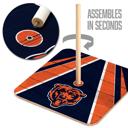 NFL Chicago Bears Horseshoe Bag Game