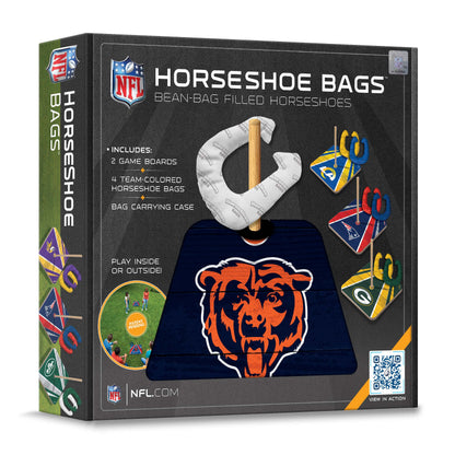 NFL Chicago Bears Horseshoe Bag Game