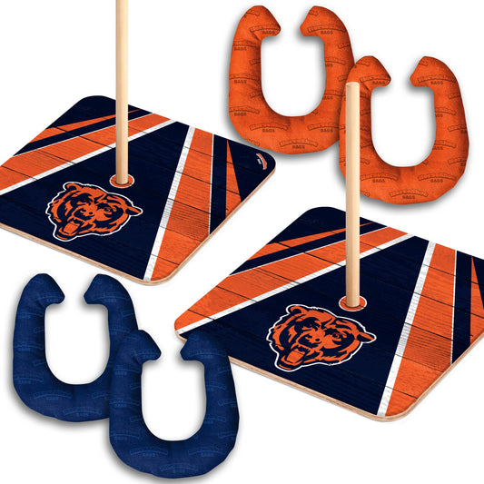 NFL Chicago Bears Horseshoe Bag Game