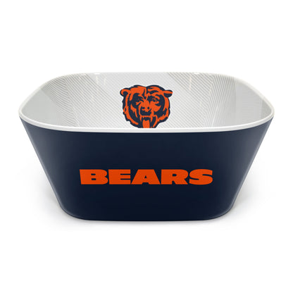 Chicago Bears Large Party Bowl Alt 1