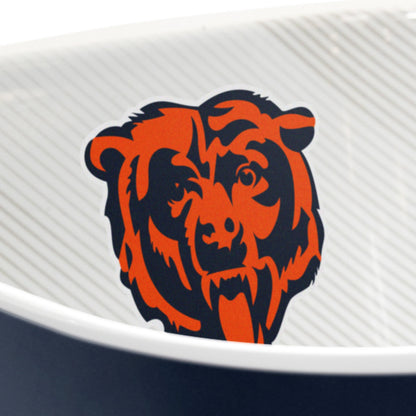 Chicago Bears Large Party Bowl Alt 2