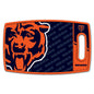 Chicago Bears Logo Series Cutting Board