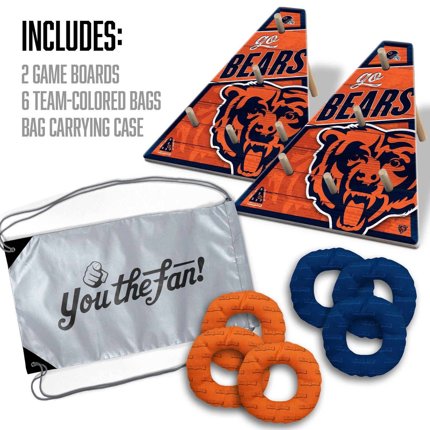 NFL Chicago Bears Ringbag outdoor-game