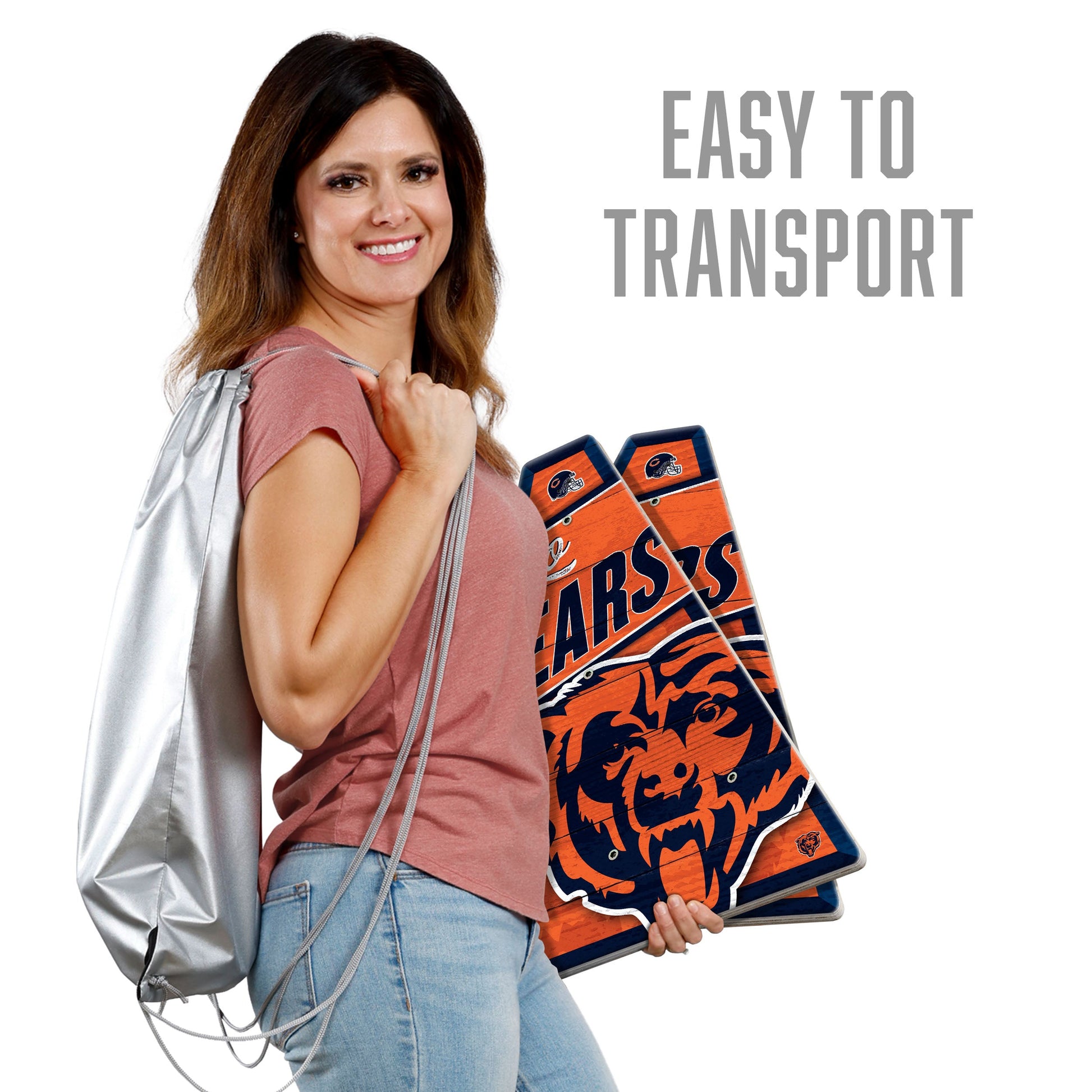 NFL Chicago Bears Ringbag outdoor-game