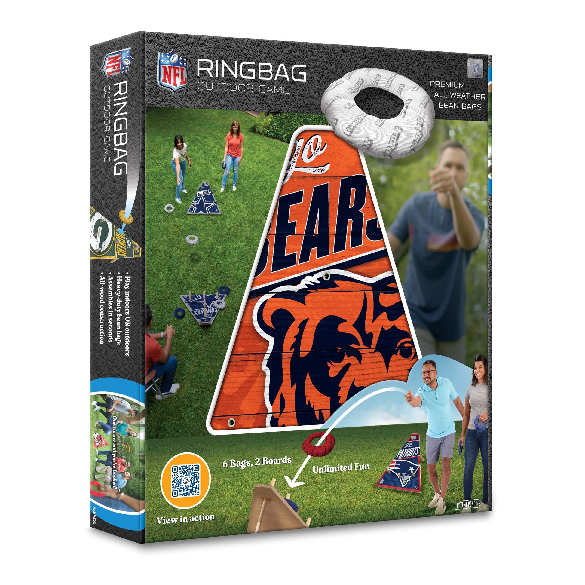 NFL Chicago Bears Ringbag outdoor-game