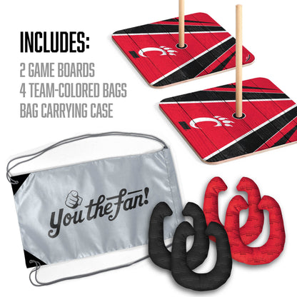 NCAA Cincinnati Bearcats Horseshoe Bag Game