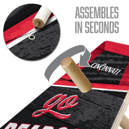 NCAA Cincinnati Bearcats Ringbag Outdoor Game