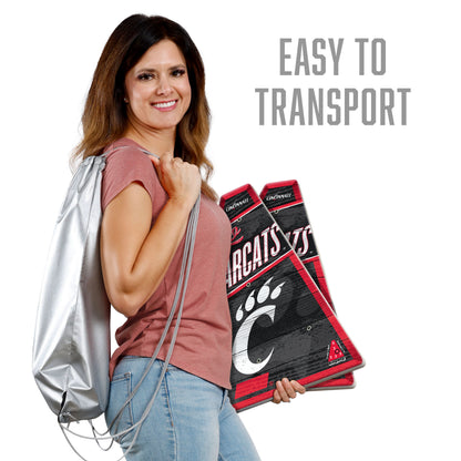 NCAA Cincinnati Bearcats Ringbag Outdoor Game