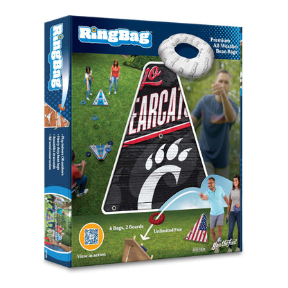 NCAA Cincinnati Bearcats Ringbag Outdoor Game
