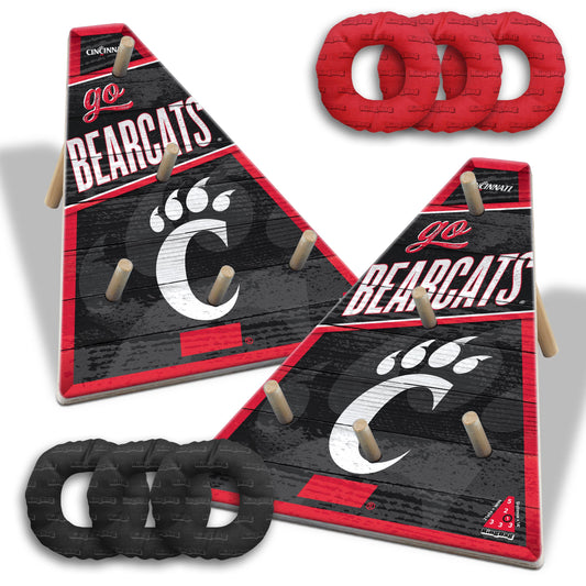 NCAA Cincinnati Bearcats Ringbag Outdoor Game
