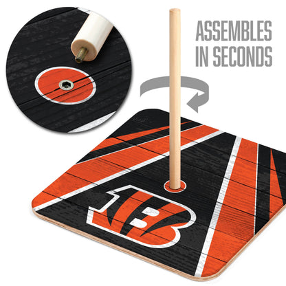 NFL Cincinnati Bengals Horseshoe Bag Game