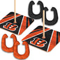 NFL Cincinnati Bengals Horseshoe Bag Game