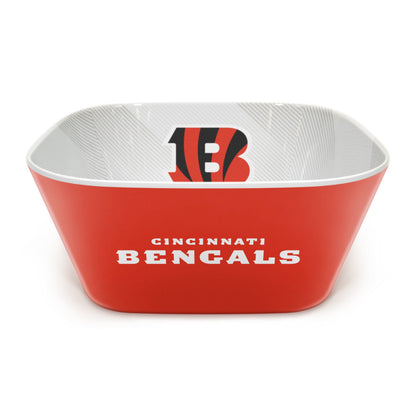 Cincinnati Bengals Large Party Bowl Alt 1