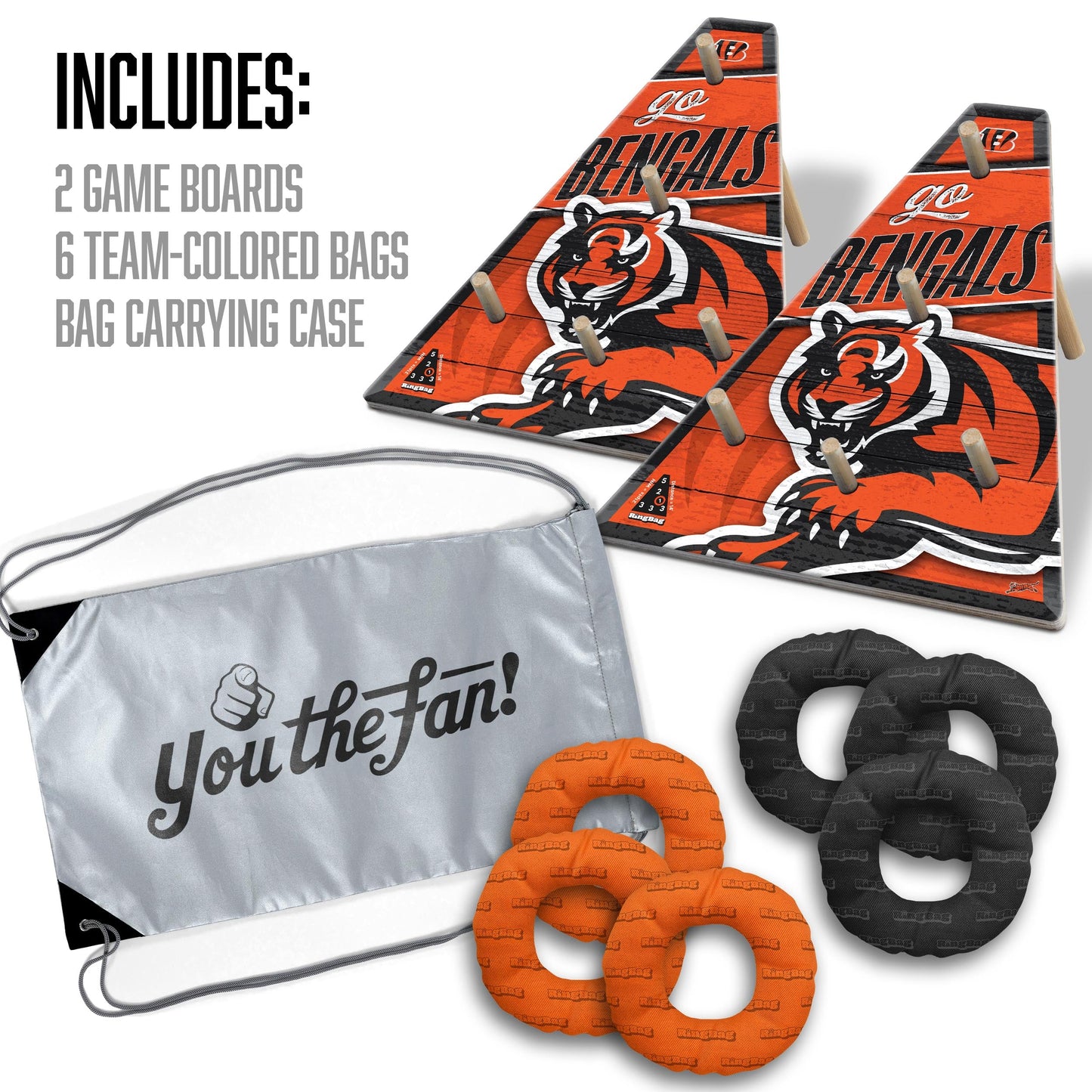 NFL Cincinnati Bengals Ringbag outdoor-game