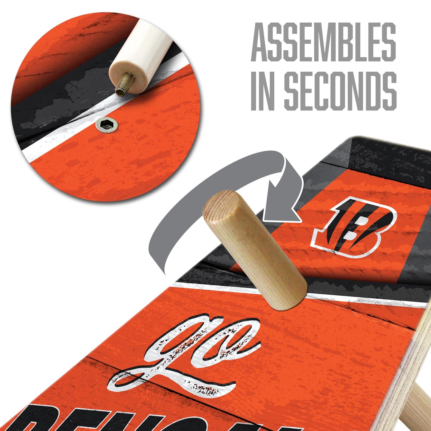 NFL Cincinnati Bengals Ringbag outdoor-game