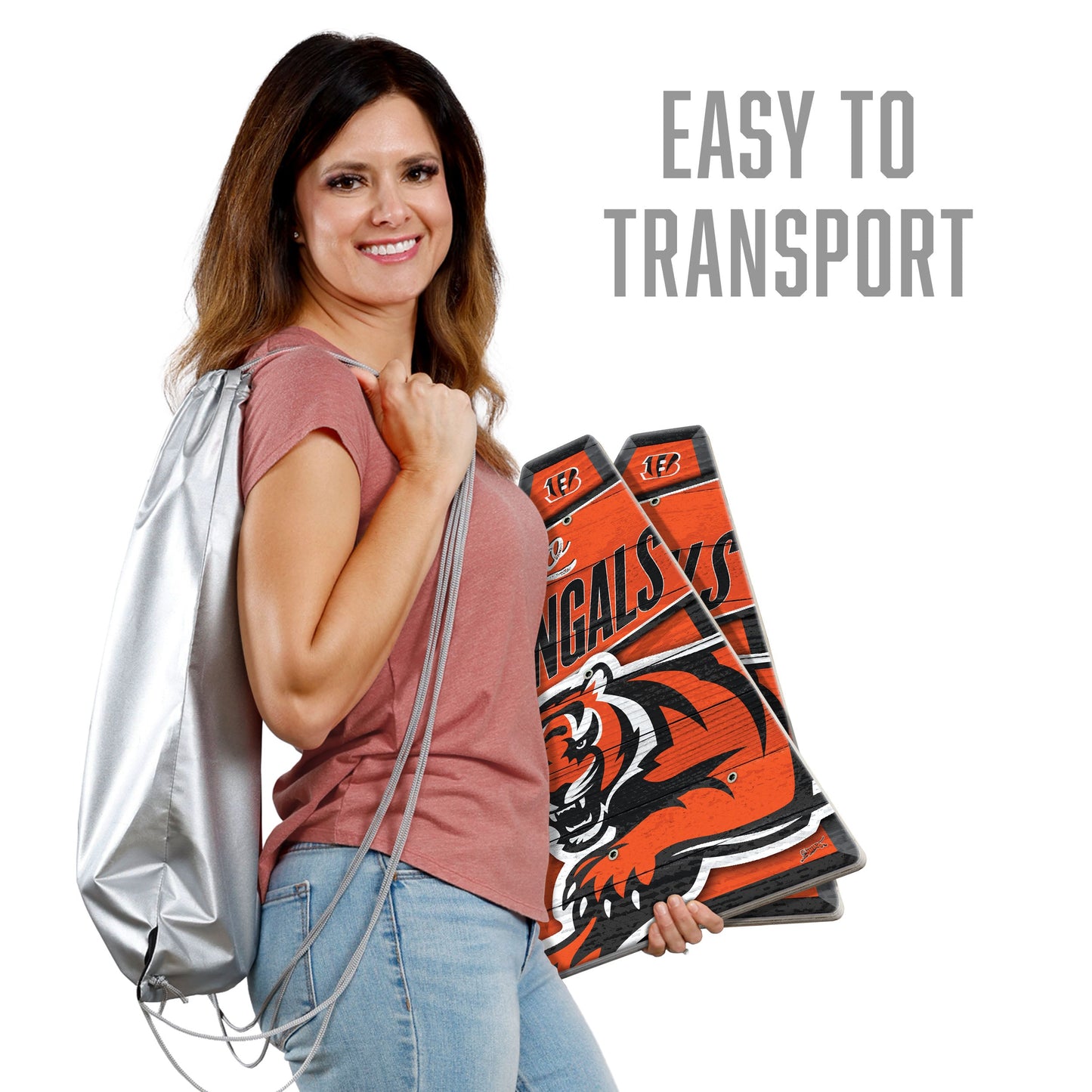 NFL Cincinnati Bengals Ringbag outdoor-game