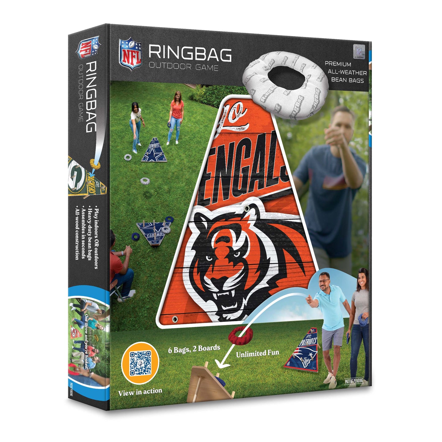 NFL Cincinnati Bengals Ringbag outdoor-game