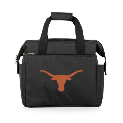 Texas Longhorns - On The Go Lunch Bag Cooler