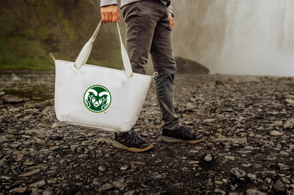 Colorado State Rams - Tarana Recycled Cooler Tote Bag