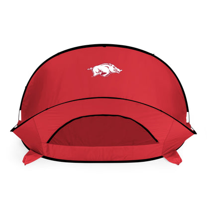 Arkansas Razorbacks - Manta Portable Beach Tent