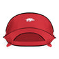 Arkansas Razorbacks - Manta Portable Beach Tent