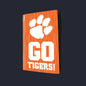 Clemson Tigers PS5 VarsityWrapz