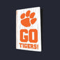 Clemson Tigers PS5 VarsityWrapz