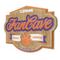 Clemson Tigers Fan Cave Sign