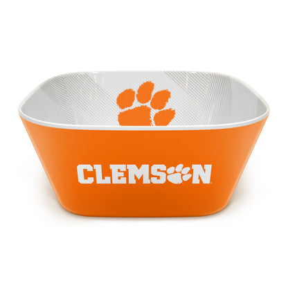 Clemson Tigers Large Party Bowl Alt 1