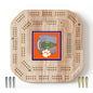 NCAA Clemson Tigers StadiumView Cribbage