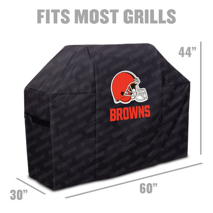 NFL Cleveland Browns Heavy Duty Grill Cover