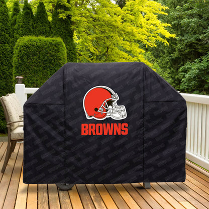 NFL Cleveland Browns Heavy Duty Grill Cover
